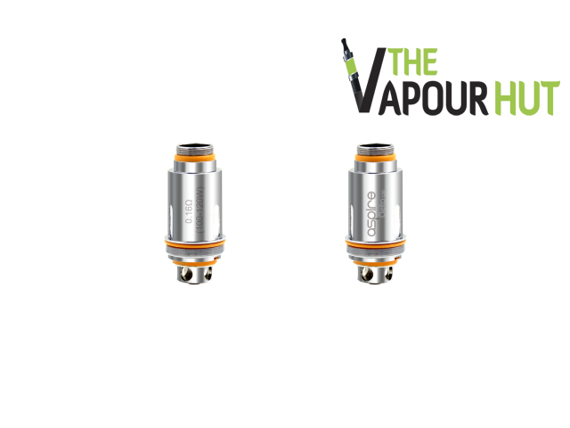 Aspire Cleito 120 Coils