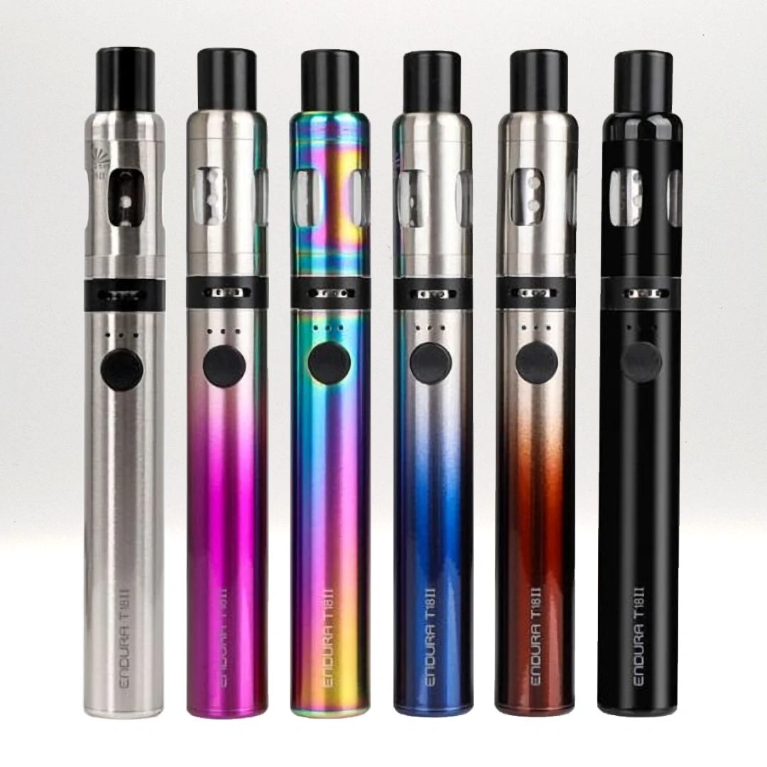 Innokin Endura T18EII Range