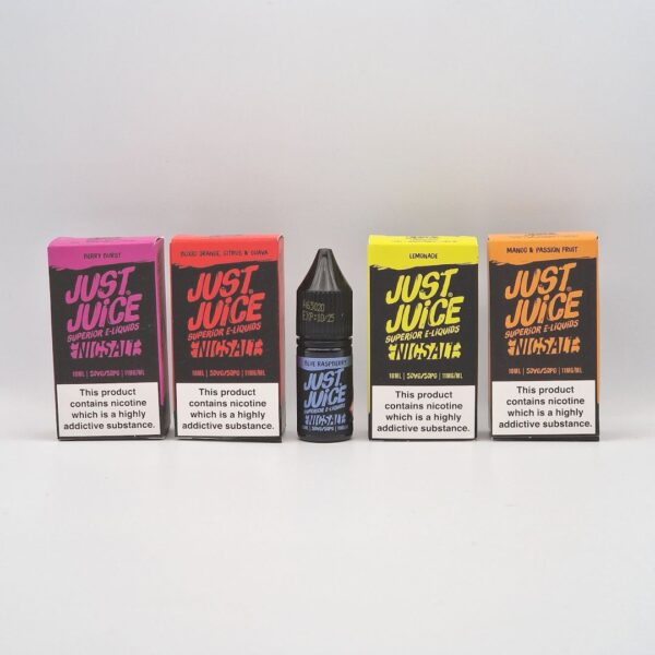 Just Juice Nic Salt 10 ml