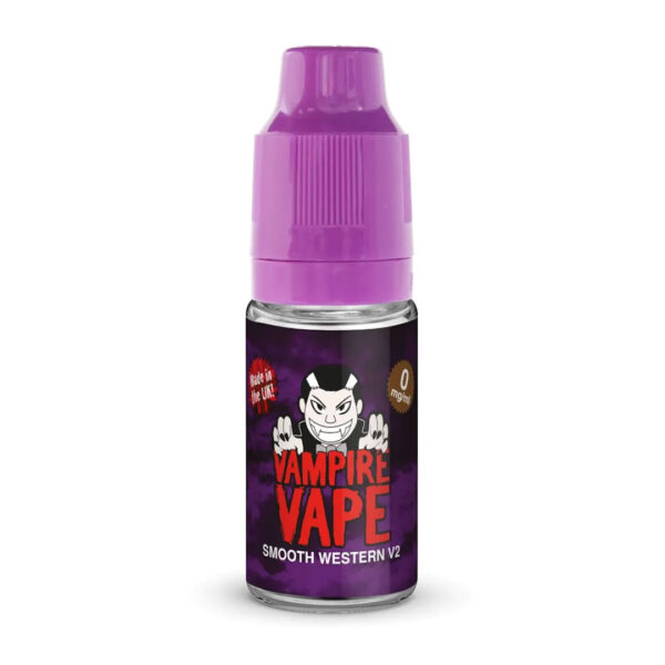 Smooth Western - Vampire Vape