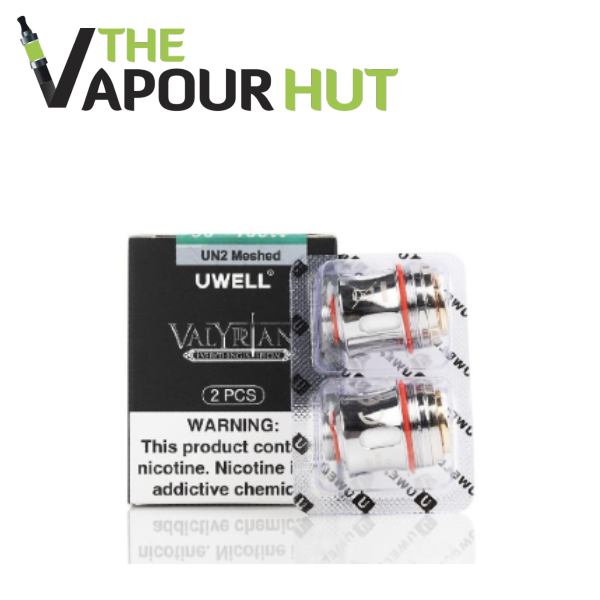 Uwell Valyrian/II Coils - Pack of 2 - Image 3