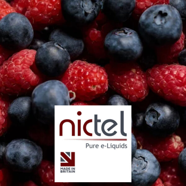 Blue Crush - Nictel E-liquid 10ml