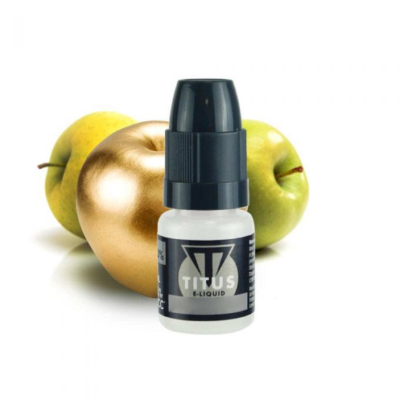 Golden Apple - TECC Titus ADV 10ml E liquid