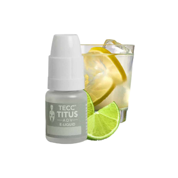 Lemon/Lime Ice - TECC Titus ADV 10ml