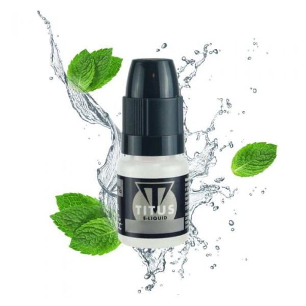 Menthol Madness - TECC Titus ADV 10ml E liquid