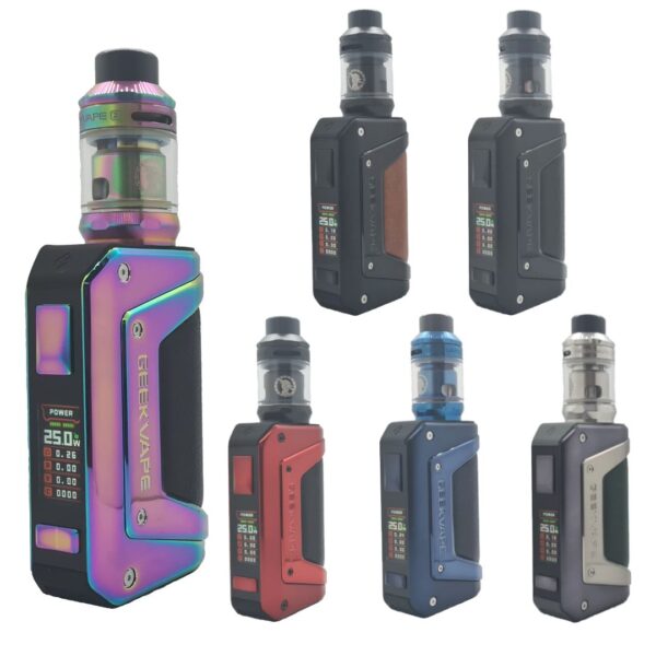 Geekvape L200 Kit