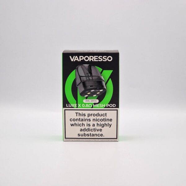 Vaporesso Luxe X 0.8 ohm Pods