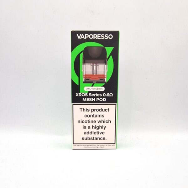 Vaporesso XROS Pods