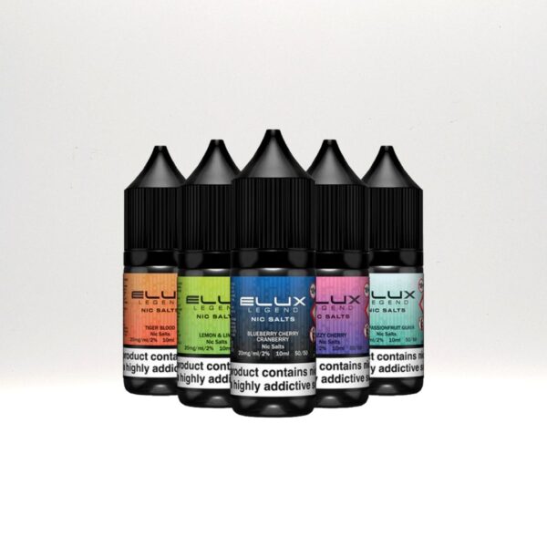 Elux Legend Nic Salt 10ml