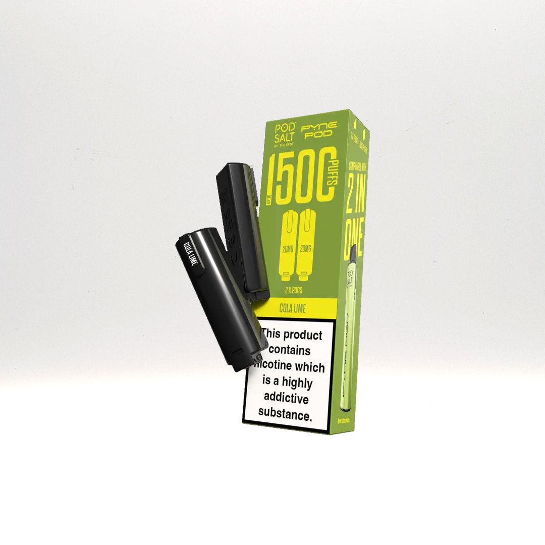 Pod Salt Pyne Pod 2 in One Replacement Pods