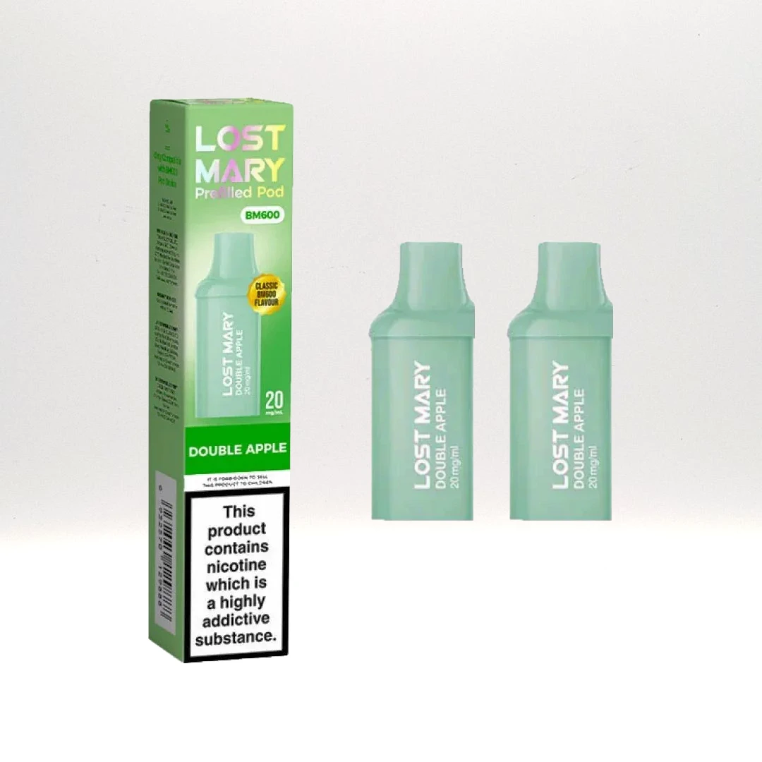 Lost Mary BM600 Prefilled Replacement Pods - Product Image