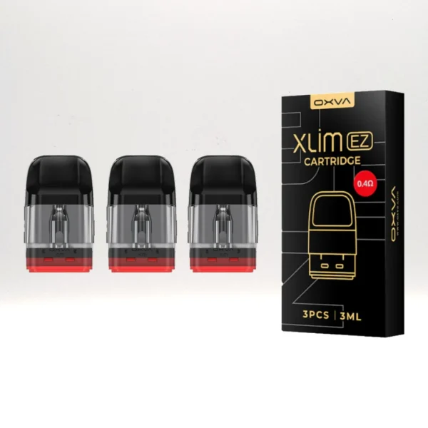 OXVA Xlim EZ Replacement Pods - 3ml