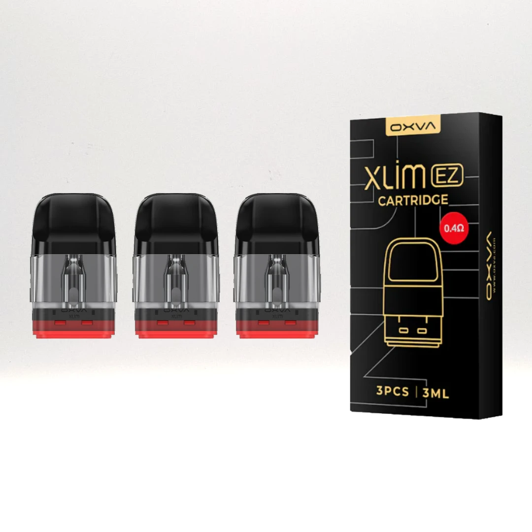 OXVA Xlim EZ Replacement Pods - 3ml
