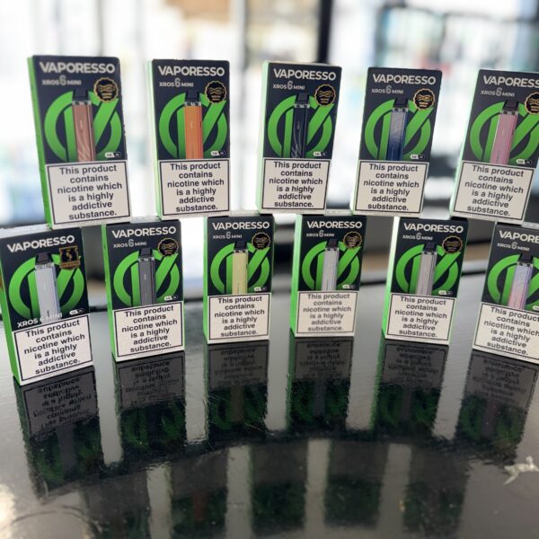 Vaporesso XROS 6 Mini Pod Vape Kit