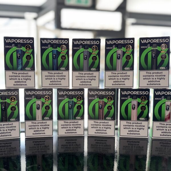 Vaporesso XROS 6 Pod Vape Kit